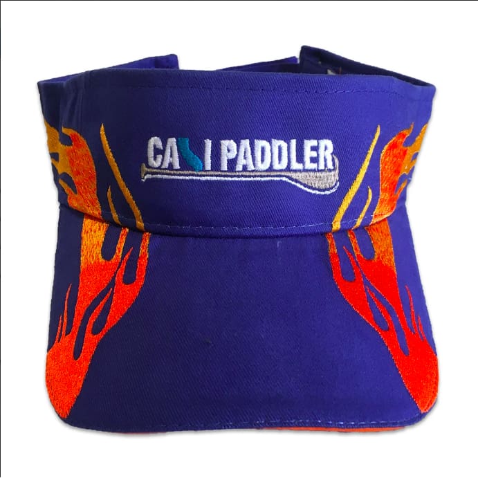 CALI PADDLER VISOR - West Coast Paddle Sports