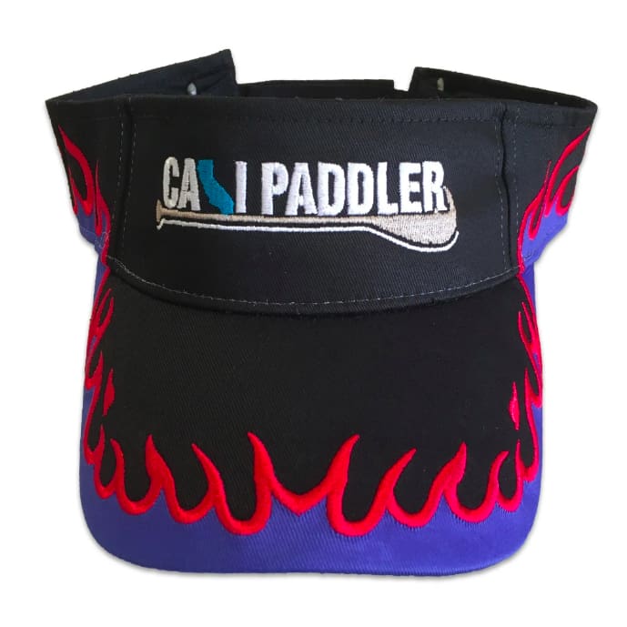 CALI PADDLER VISOR - West Coast Paddle Sports