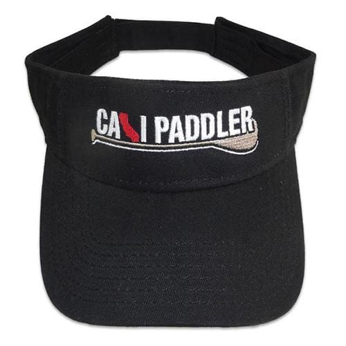CALI PADDLER VISOR - West Coast Paddle Sports