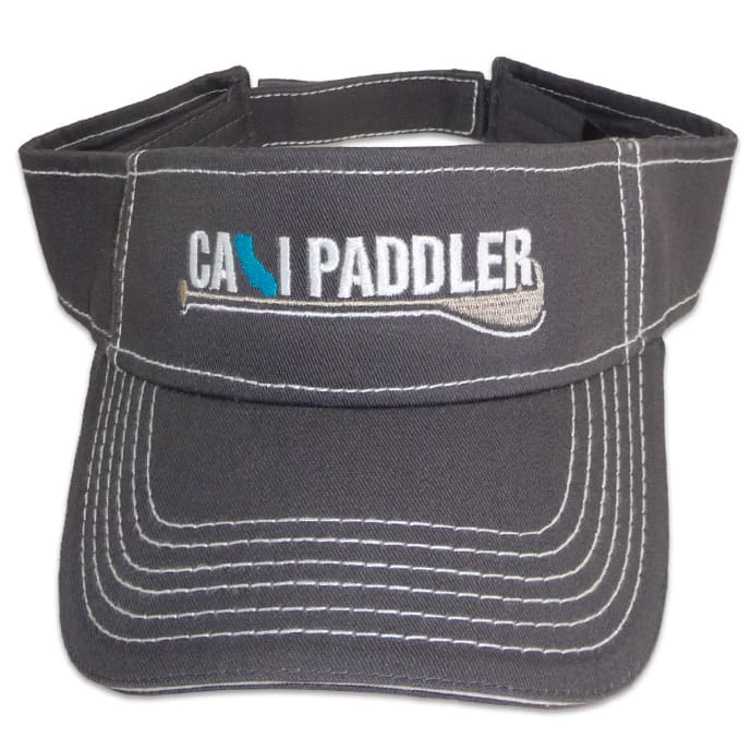 CALI PADDLER VISOR - West Coast Paddle Sports