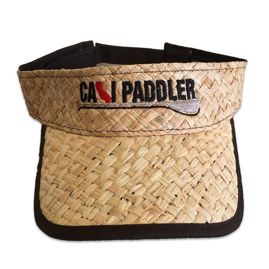 CALI PADDLER VISOR - West Coast Paddle Sports