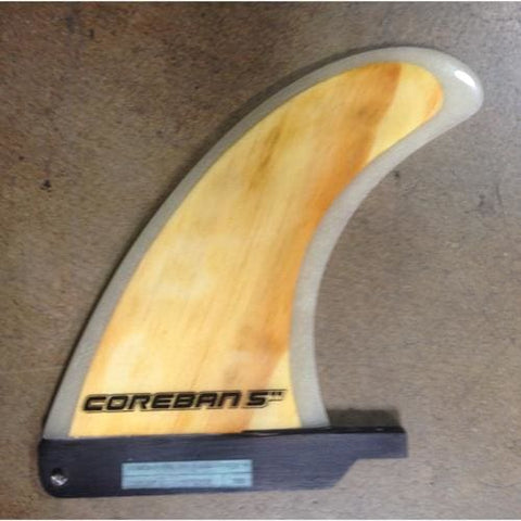 Coreban 7.5 Wood Fin - FINS