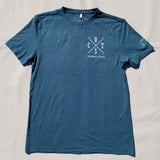 Custodians of the Sea- Hemp “The Defender” Unisex T-shirt - Apparel & Accessories