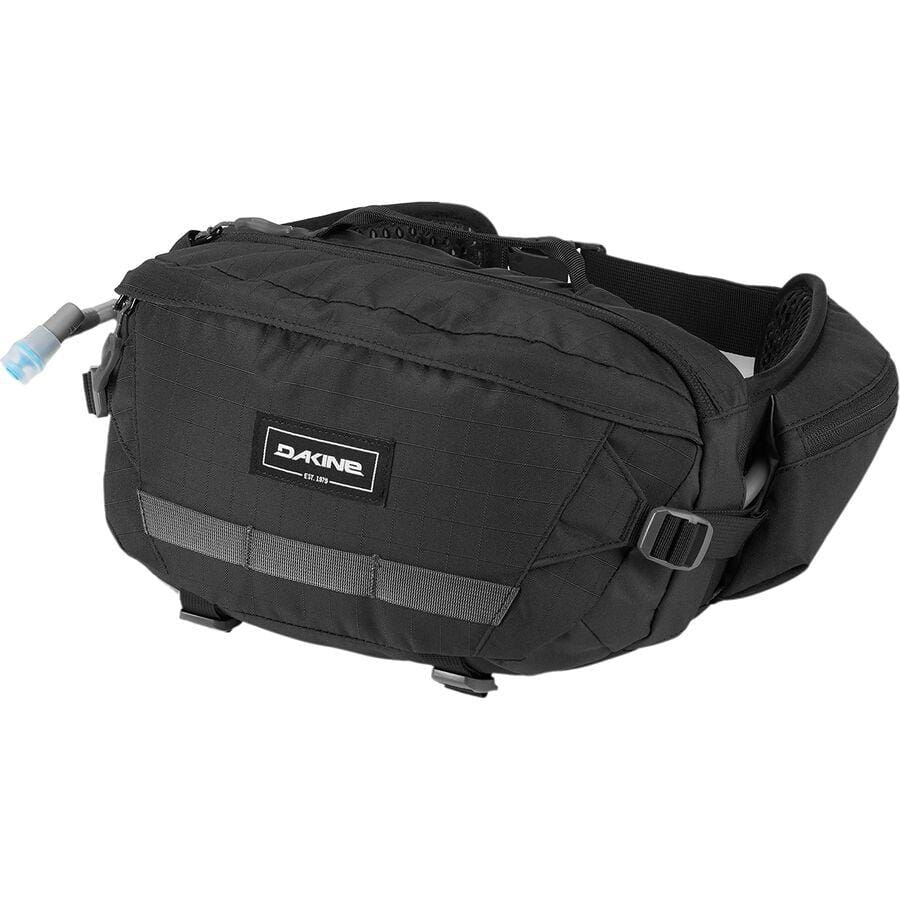 DAKINE HOT LAPS HYDRATION WAISTPACK - 2 LITERS - Black 5L - GEAR/EQUIPMENT