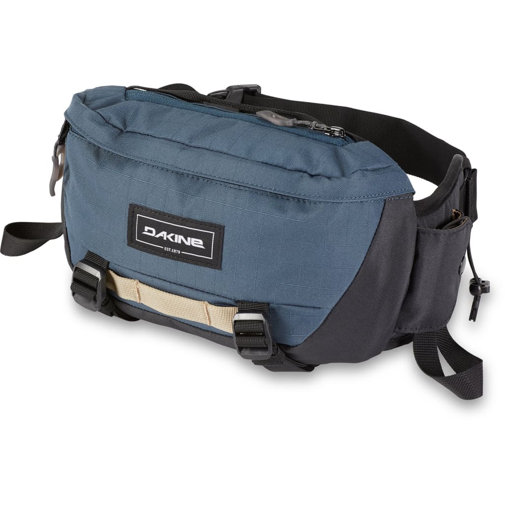 DAKINE HOT LAPS HYDRATION WAISTPACK - 2 LITERS - Midnight Blue 5L - GEAR/EQUIPMENT