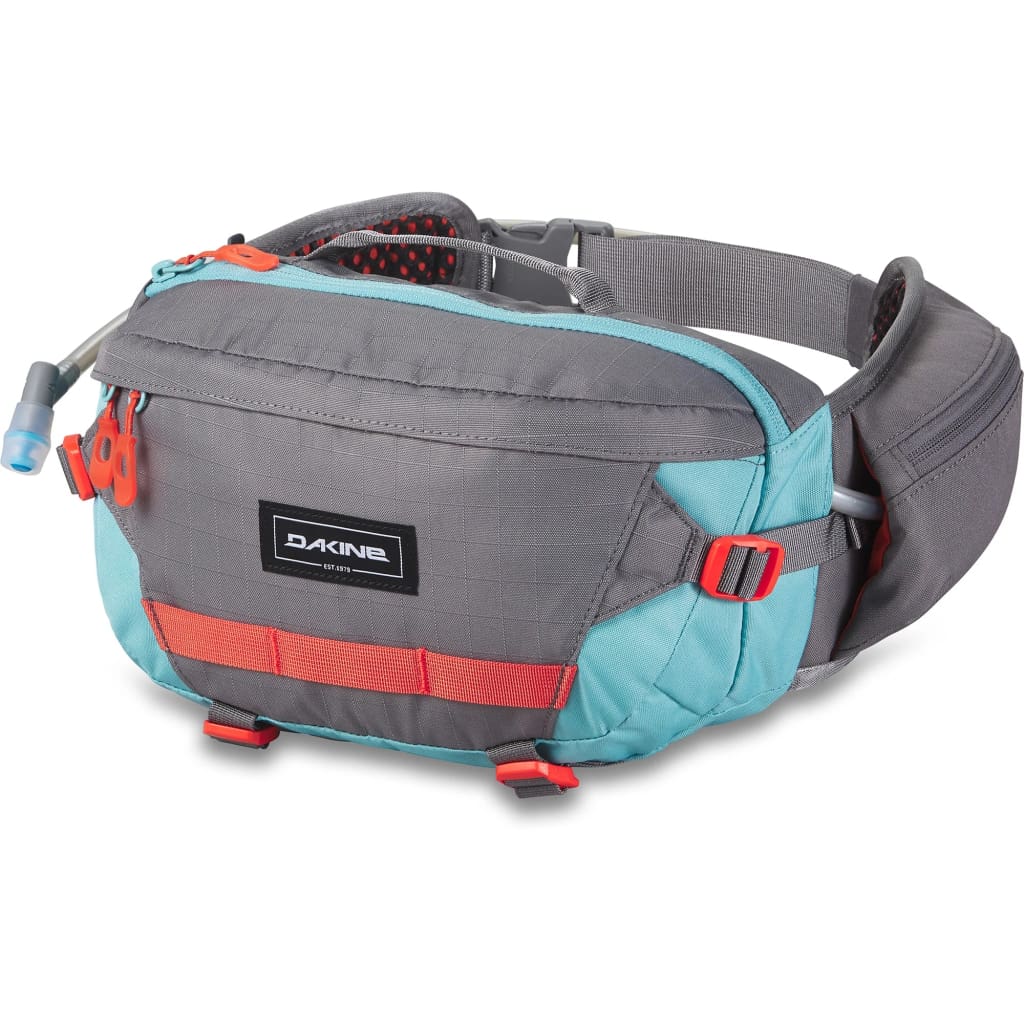 DAKINE HOT LAPS HYDRATION WAISTPACK - 2 & 5 LITER option - Steelgrey - GEAR/EQUIPMENT