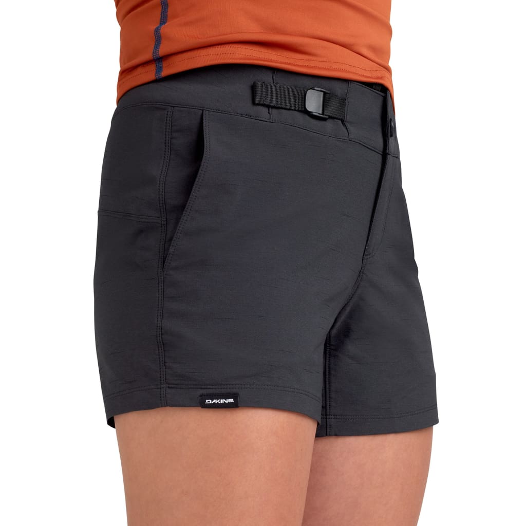 Dakine Rockwell Hybrid Short Women - Black / XS - APPAREL