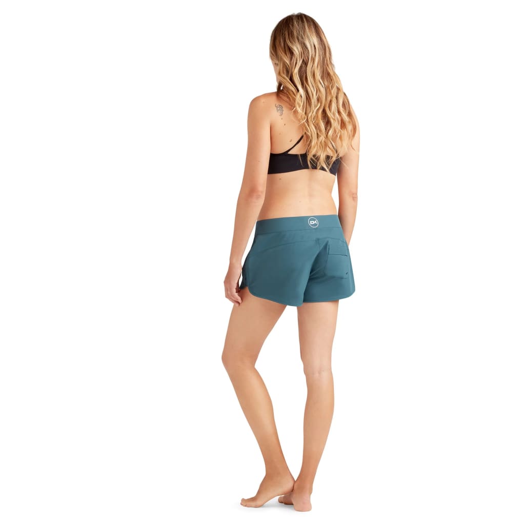 Dakine Roots 2.5 Boardshort Women’s - Galactic Blue - APPAREL