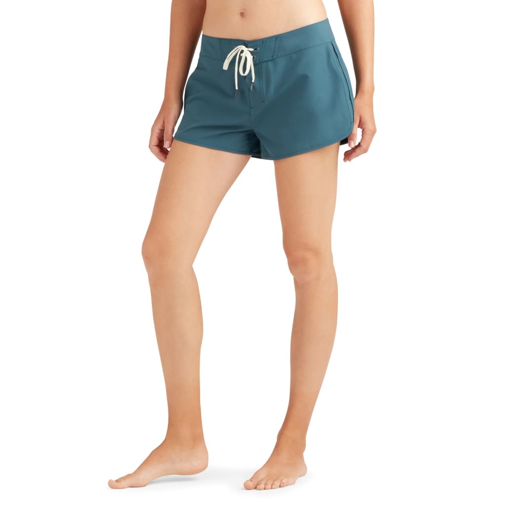 Dakine Roots 2.5 Boardshort Women’s - Galactic Blue - XS - APPAREL