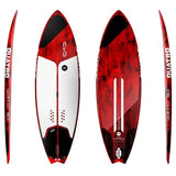 DEMO - QUATRO CARVE PRO 8'2" X 29" 120L - West Coast Paddle Sports