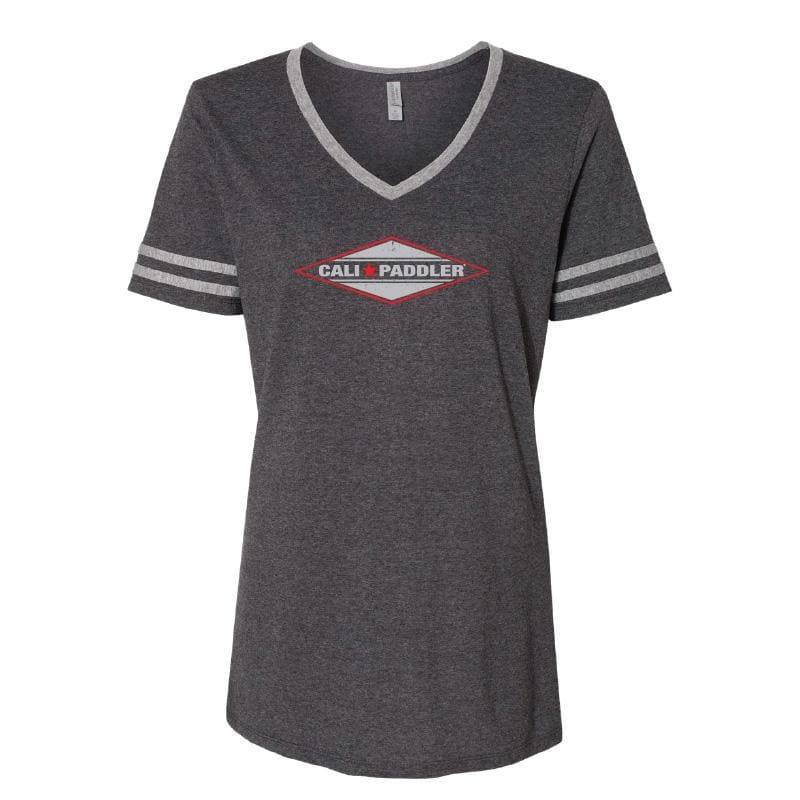 Diamond Paddler Varsity Shirt - West Coast Paddle Sports