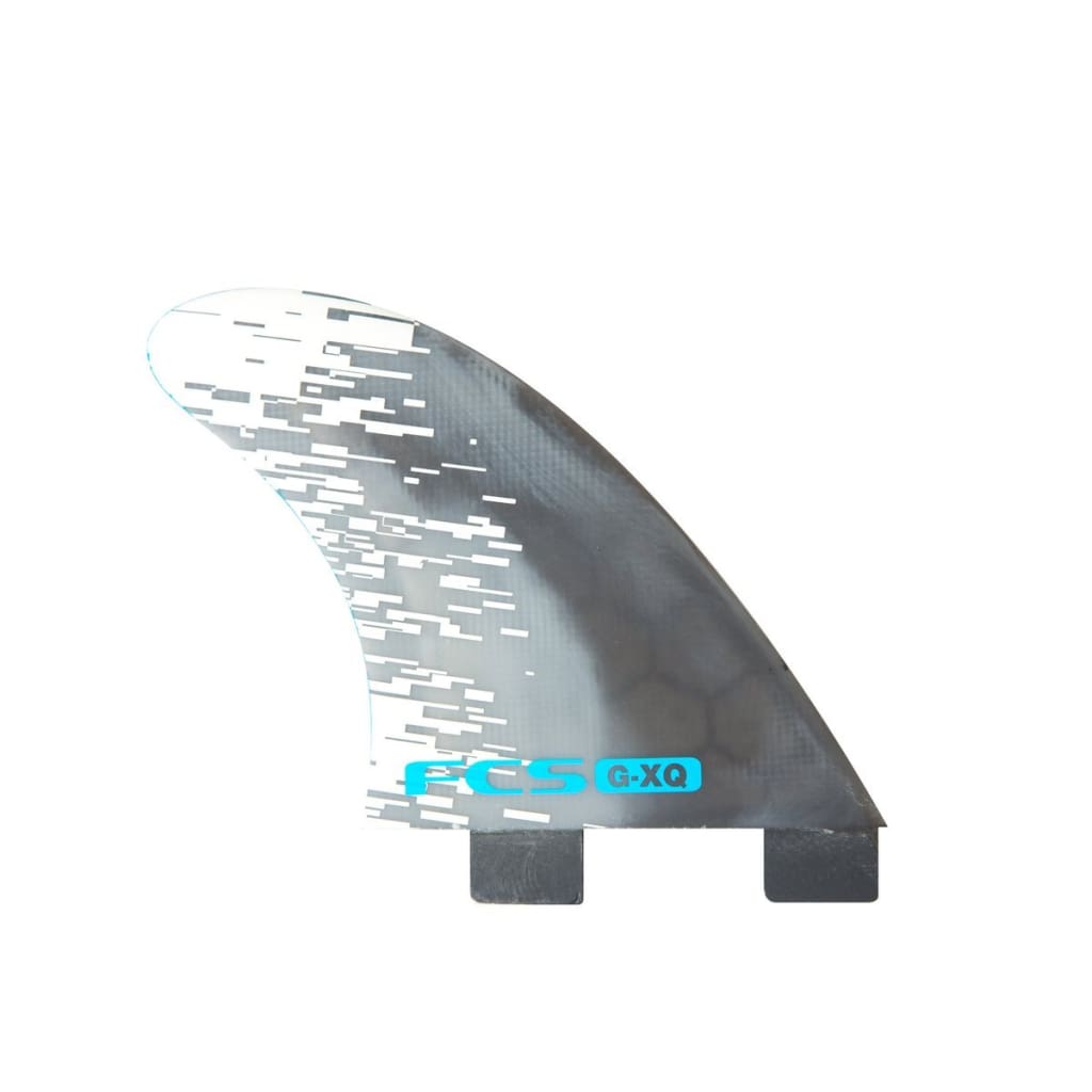 FCS G - XQ QUAD Rear Fins - West Coast Paddle Sports