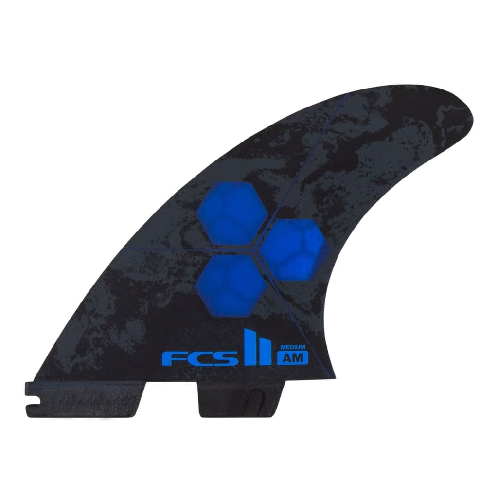 FCS II AL MERRICK NEO CARBON TRI FINS - West Coast Paddle Sports