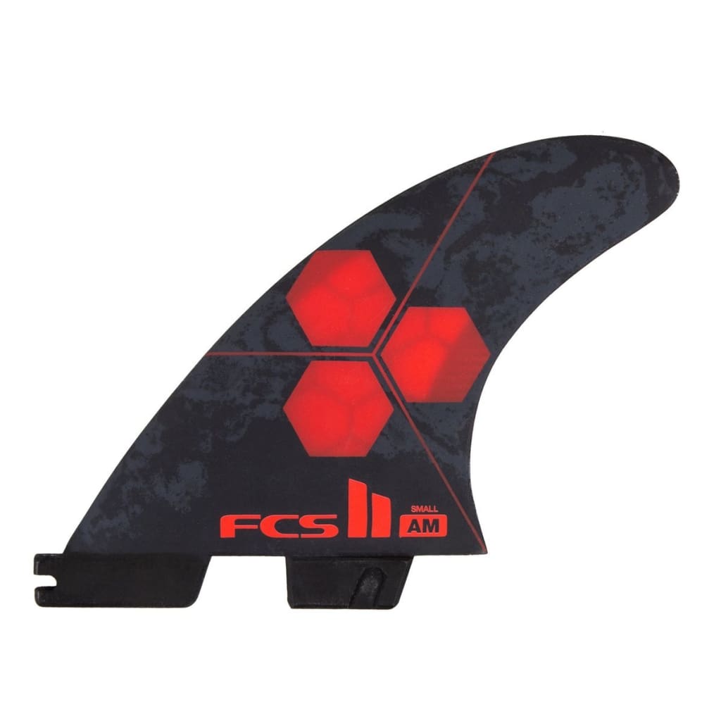 FCS II AL MERRICK NEO CARBON TRI FINS - West Coast Paddle Sports