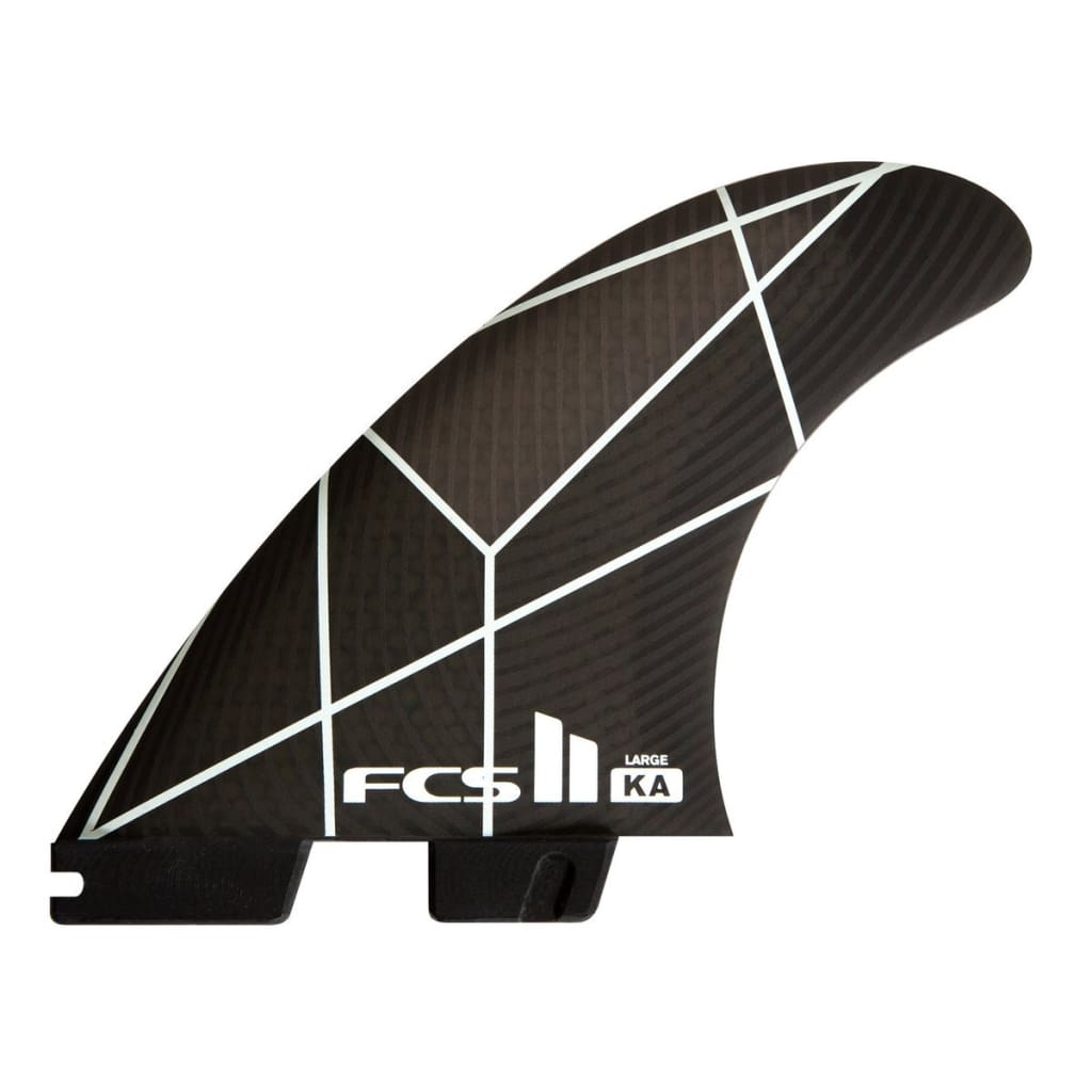 FCS II KOLOHE ANDINO TRI FINS - West Coast Paddle Sports