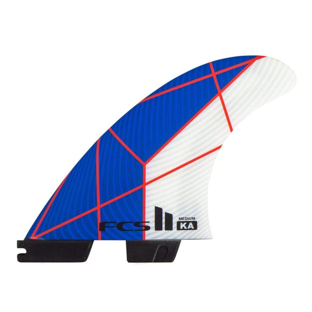 FCS II KOLOHE ANDINO TRI FINS - West Coast Paddle Sports