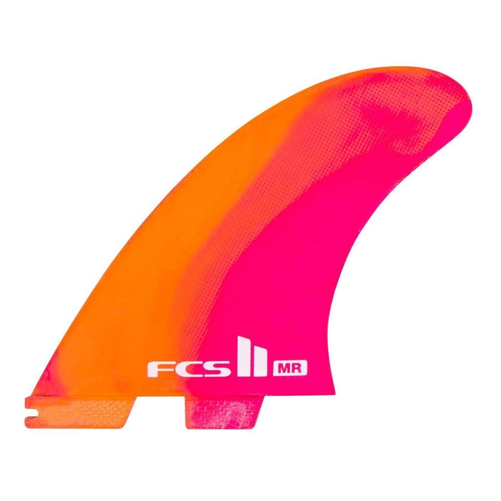 FCS II MARK RICHARDS TWIN + STABILISER FINS - West Coast Paddle Sports