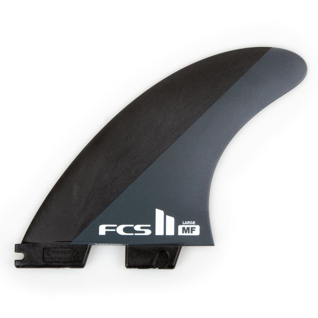 FCS II MICK FANNING NEO CARBON TRI FINS - West Coast Paddle Sports