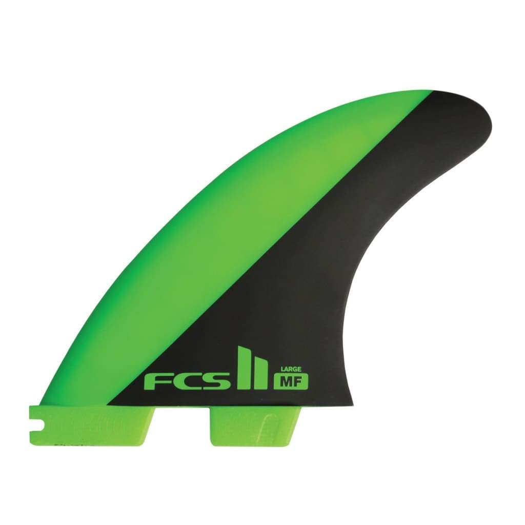 FCS II MICK FANNING TRI FINS - West Coast Paddle Sports
