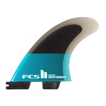 FCS II PERFORMER PC TRI FINS - West Coast Paddle Sports