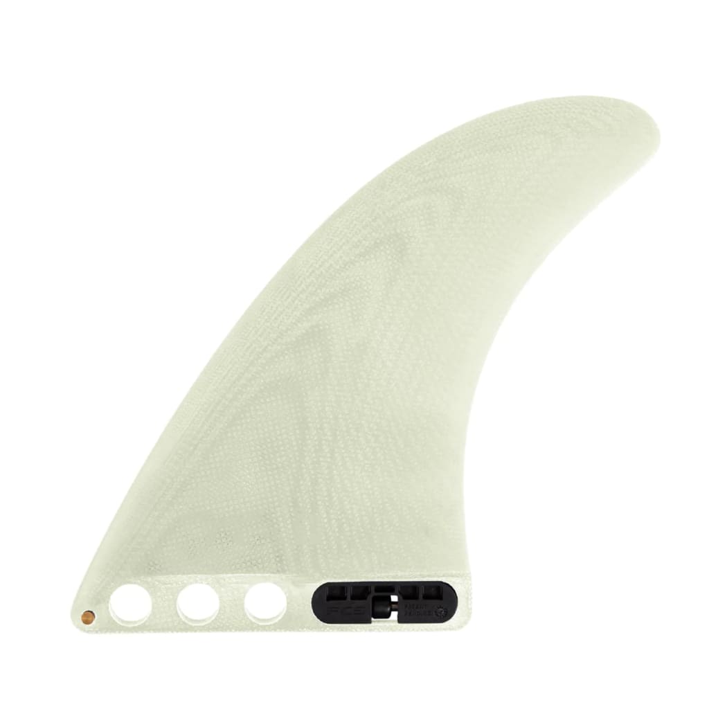 FCS II SINGLE FIN CLEAR - West Coast Paddle Sports