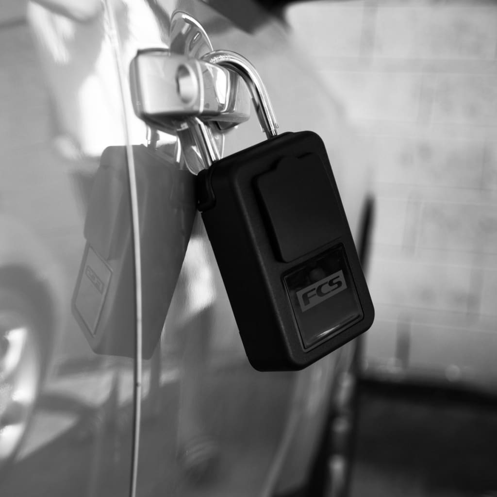 FCS KEYLOCK KEY STORAGE - West Coast Paddle Sports
