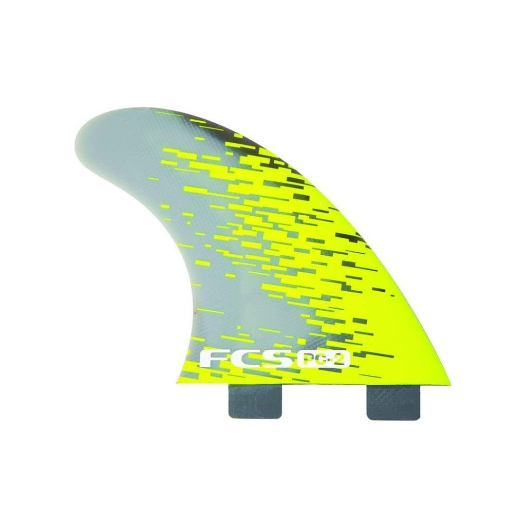 FCS Performance Core Tri Fins - West Coast Paddle Sports