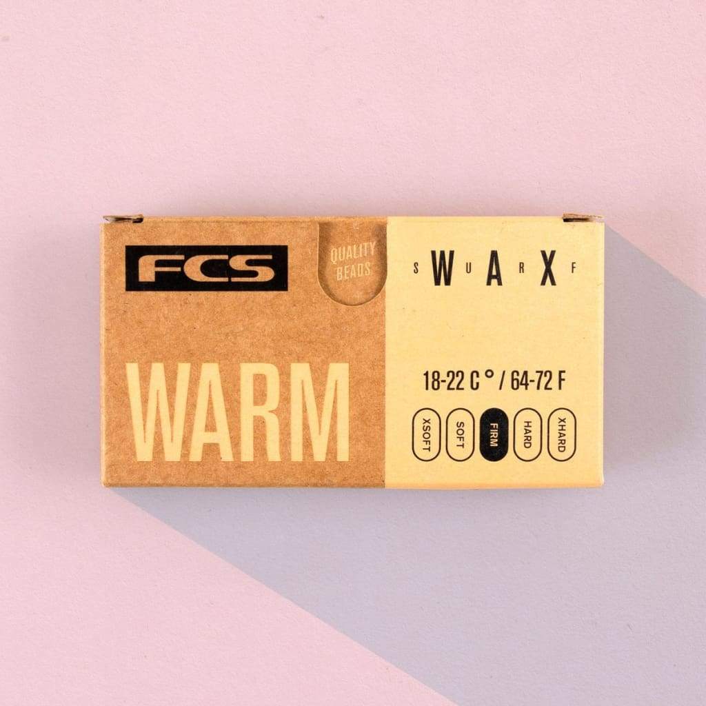 FCS Surf Wax - West Coast Paddle Sports