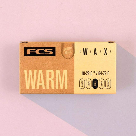 FCS Surf Wax - GEAR/EQUIPMENT
