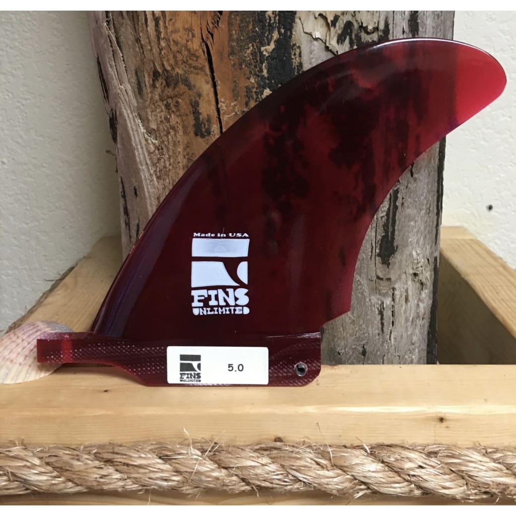 Fins Unlimited MM 3.5" - West Coast Paddle Sports