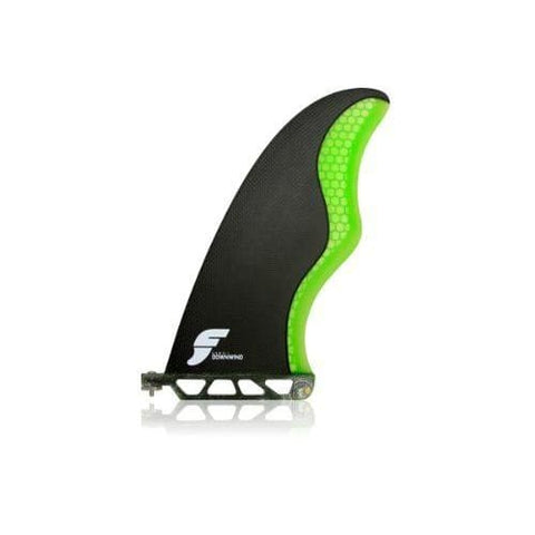 FUTURES FIN HAWAII DOWNWIND CARBON SUP FIN - West Coast Paddle Sports