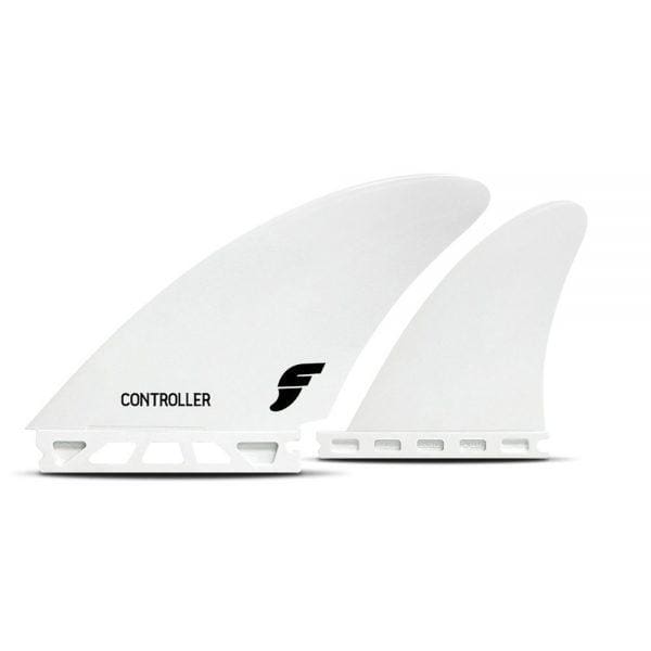 FUTURES FINS CONTROLLER QUAD THERMOTECH WHITE | West Coast Paddle 