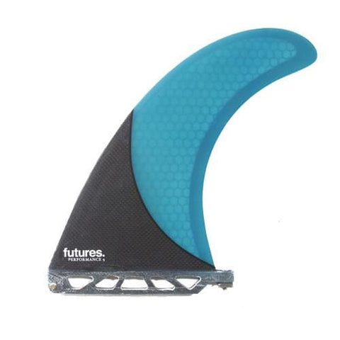 FUTURES FINS PERFORMANCE-X 9" FIN - West Coast Paddle Sports