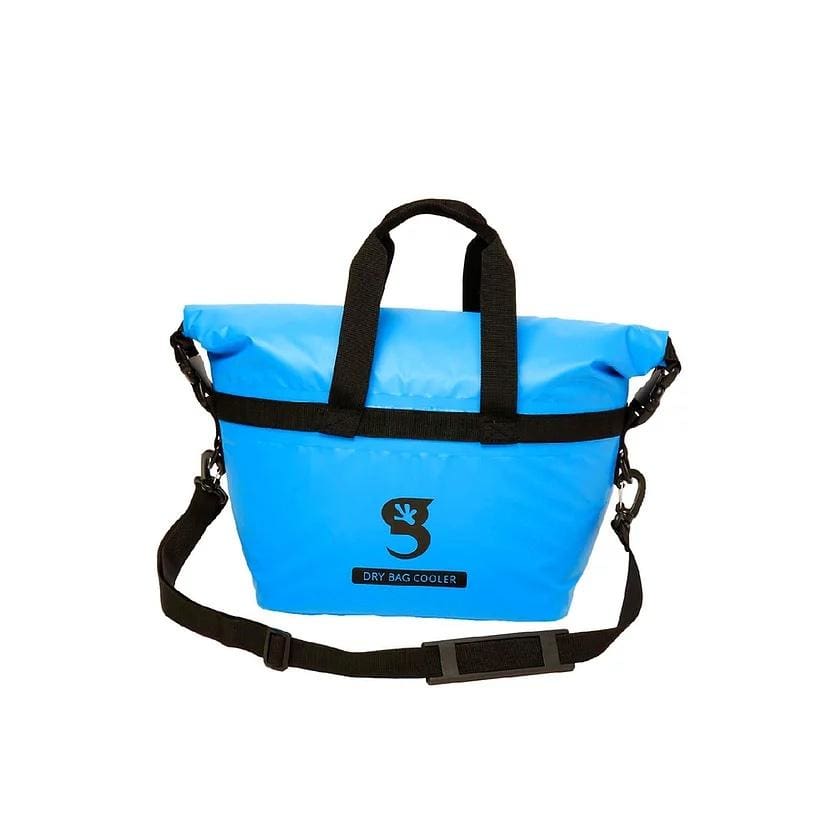 Geckobrands Tote Dry Bag Cooler - Blue - GEAR/EQUIPMENT