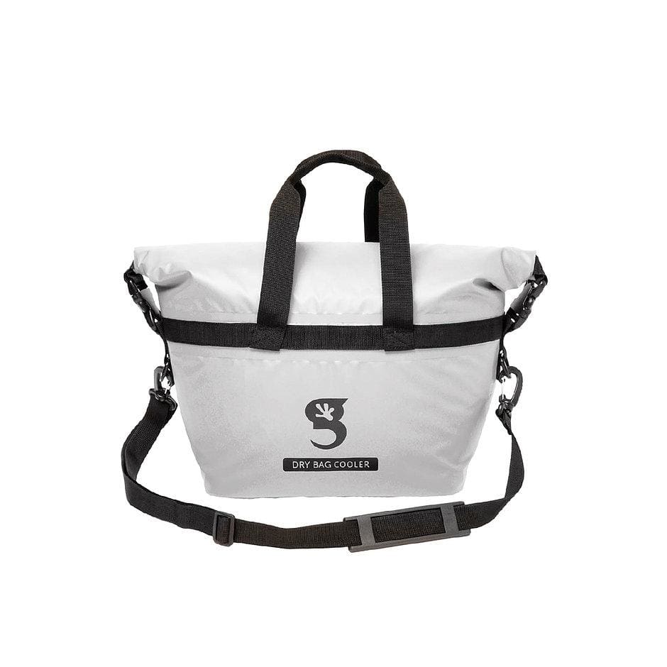 Geckobrands Tote Dry Bag Cooler - White - GEAR/EQUIPMENT