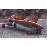 Hamboards Logger 60in Skateboard - Skateboards