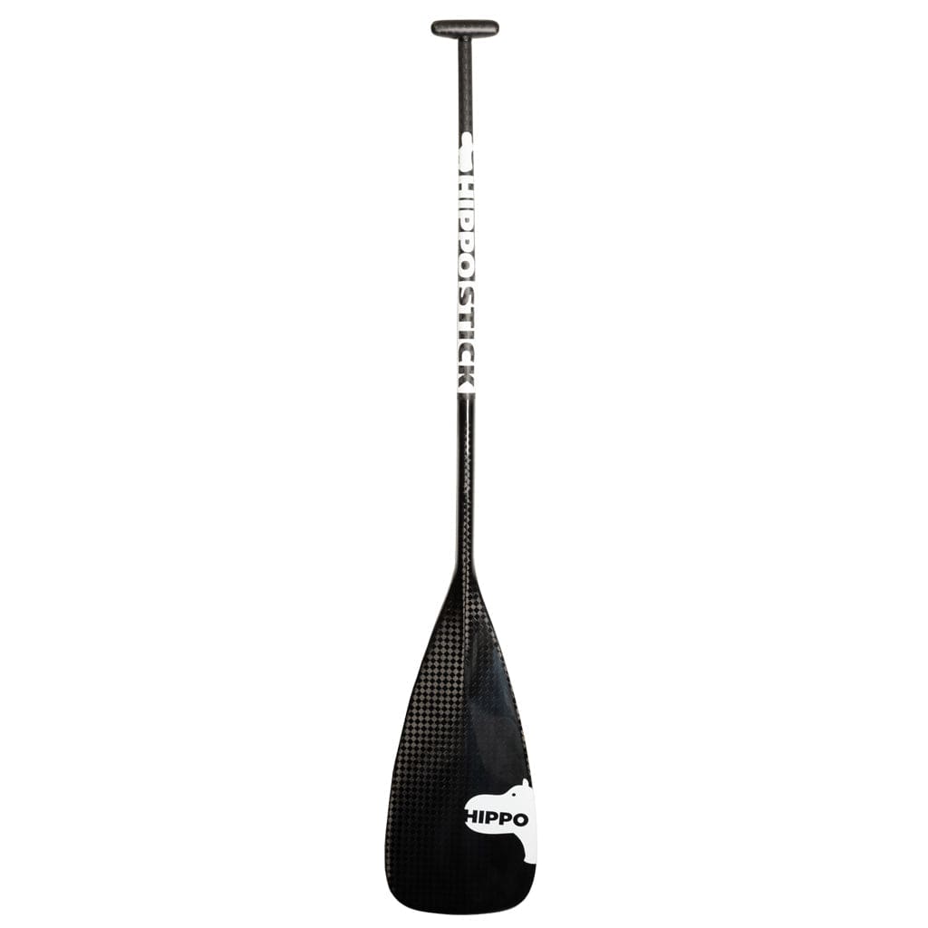 HIPPOSTICK OUTRIGGER PADDLE THE STEERSMAN - West Coast Paddle Sports