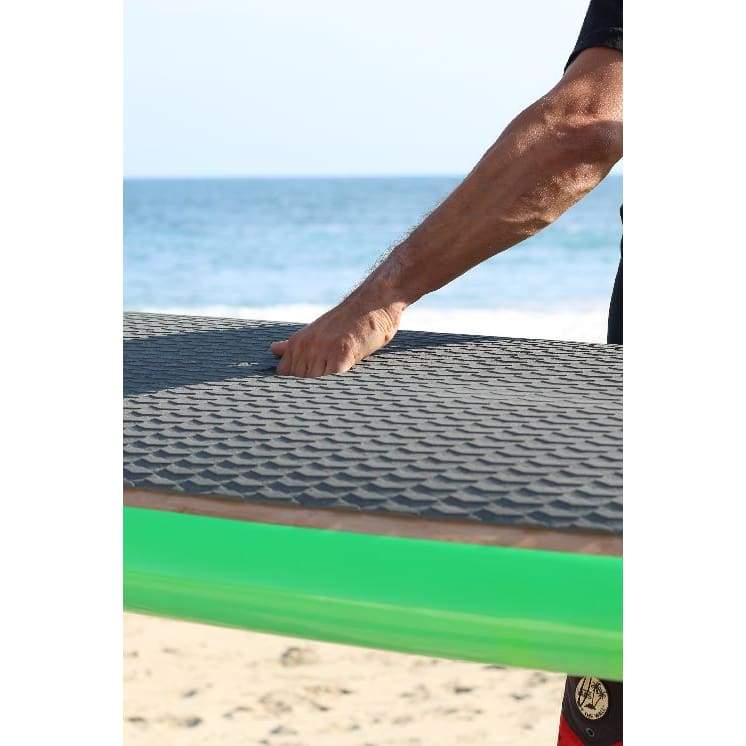 Huckleberry – Pop Boards SUP 11’0″x32" 204L - West Coast Paddle Sports