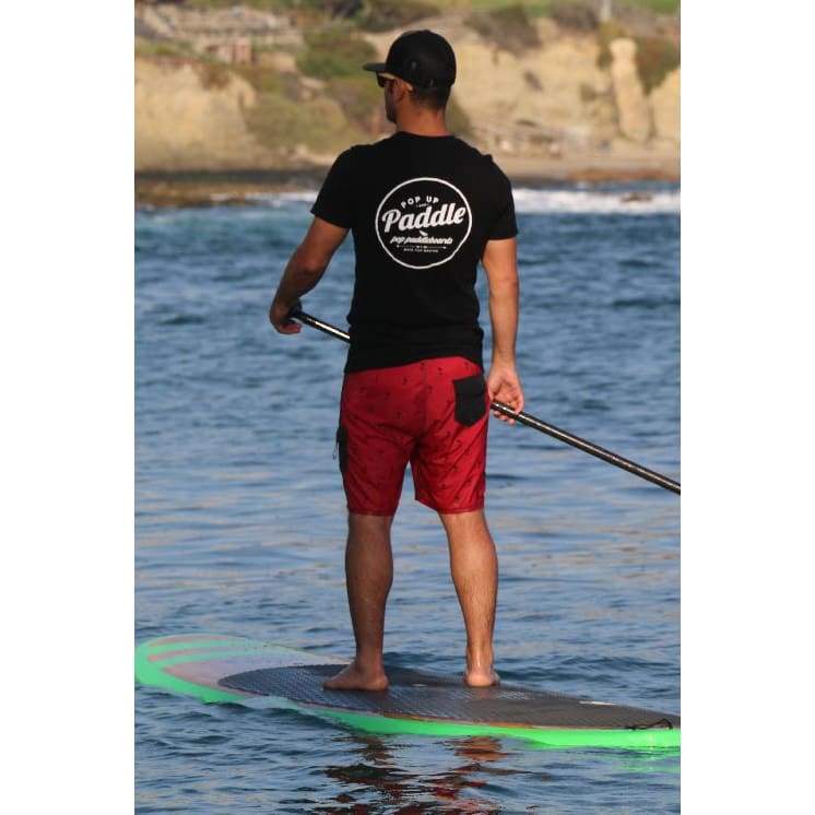 Huckleberry – Pop Boards SUP 11’0″x32" 204L - West Coast Paddle Sports