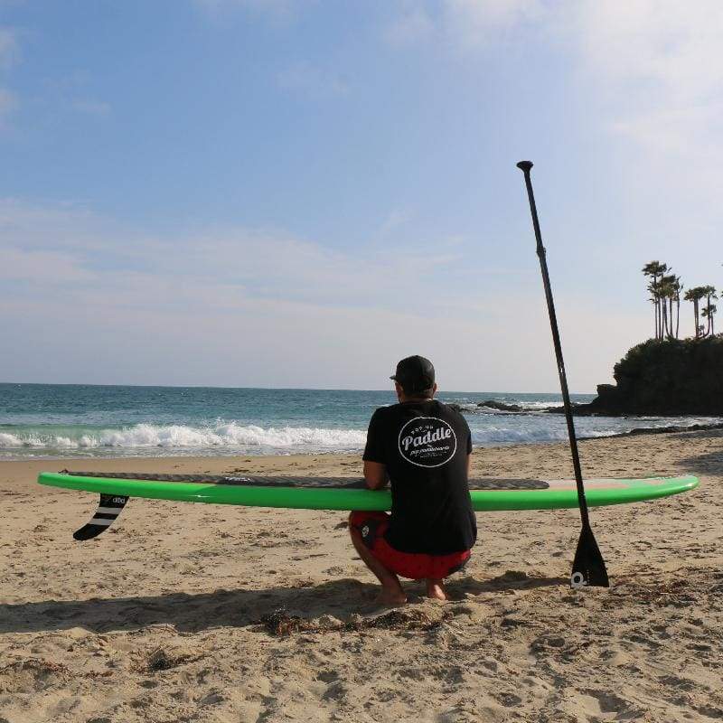 Huckleberry – Pop Boards SUP 11’0″x32" 204L - West Coast Paddle Sports