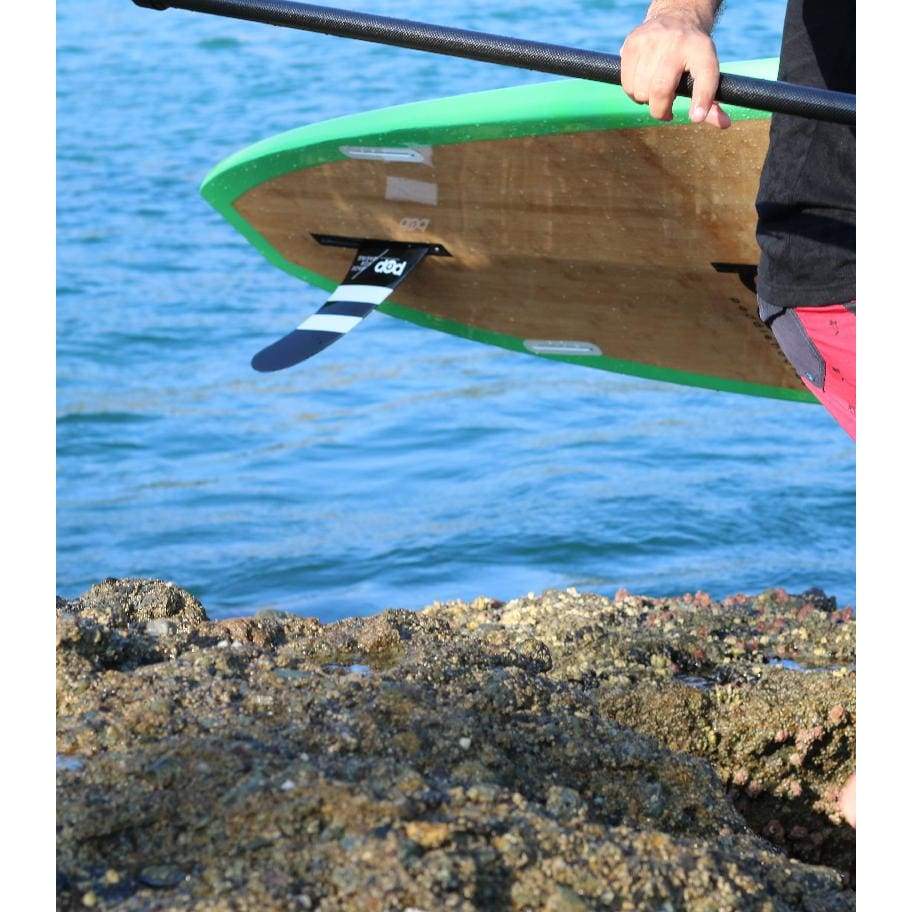 Huckleberry – Pop Boards SUP 11’0″x32" 204L - West Coast Paddle Sports