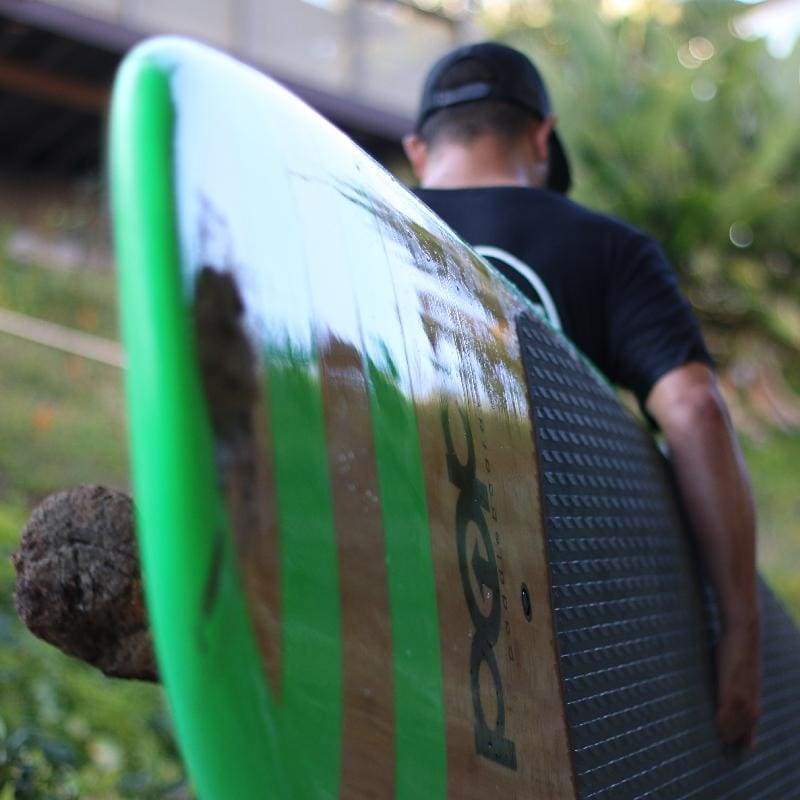 Huckleberry – Pop Boards SUP 11’0″x32" 204L - West Coast Paddle Sports