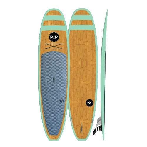 Huckleberry – Pop Boards SUP 11’0″x32" 204L - West Coast Paddle Sports
