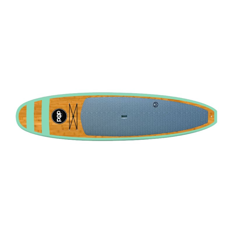 Huckleberry – Pop Boards SUP 11’0″x32" 204L - West Coast Paddle Sports
