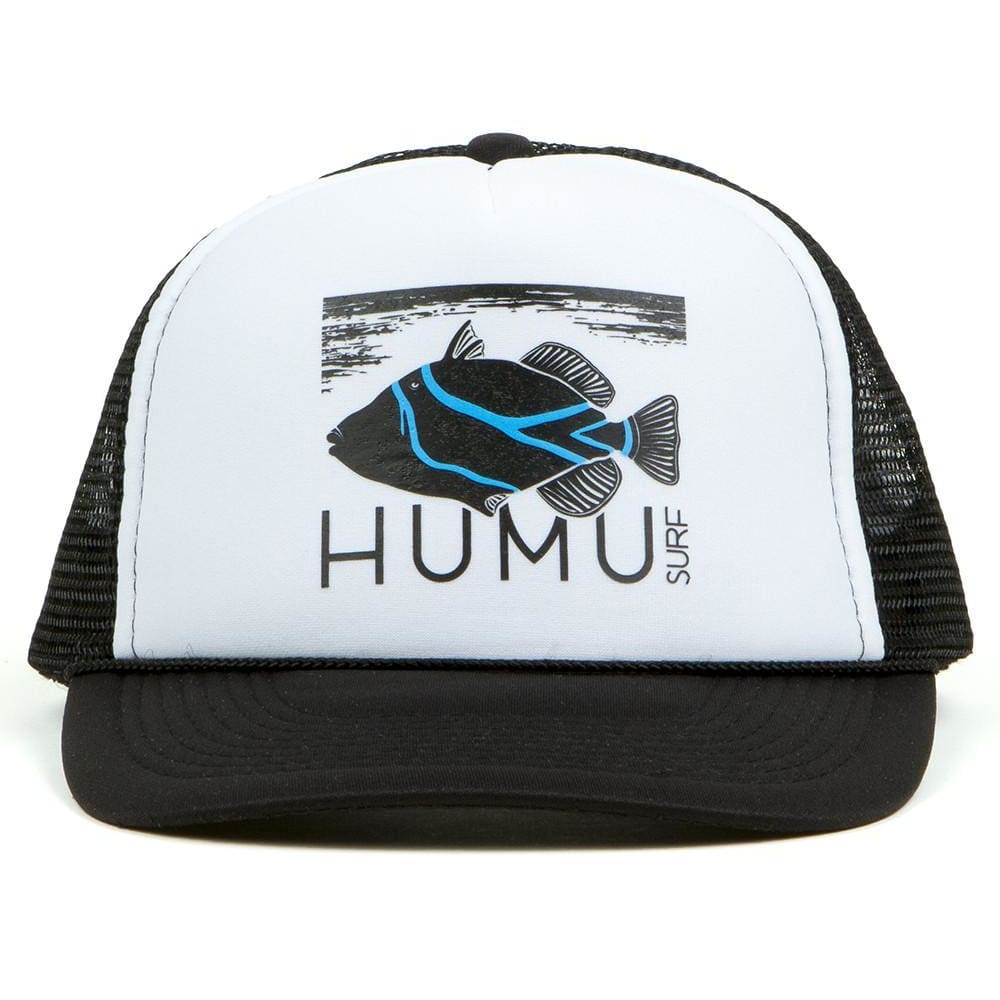 Humu Original Truckers Hat - West Coast Paddle Sports