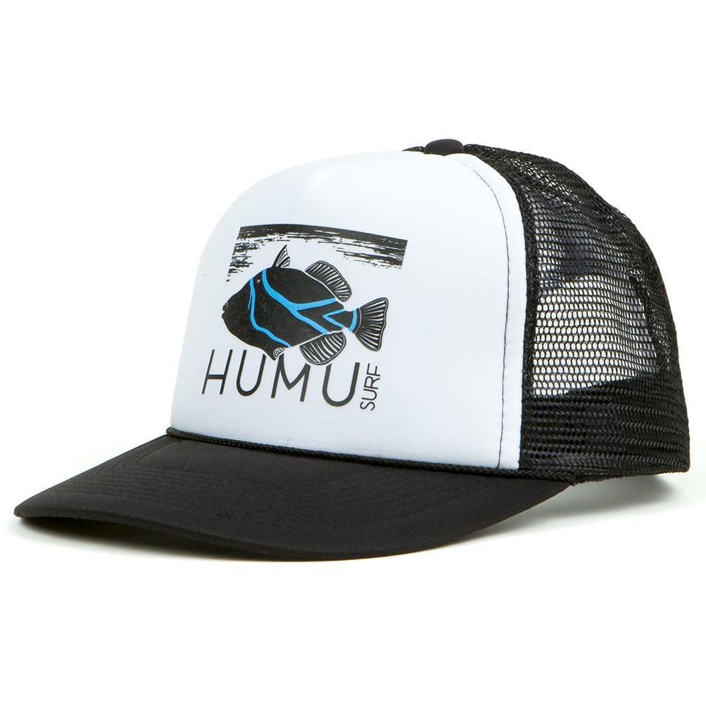 Humu Original Truckers Hat - West Coast Paddle Sports