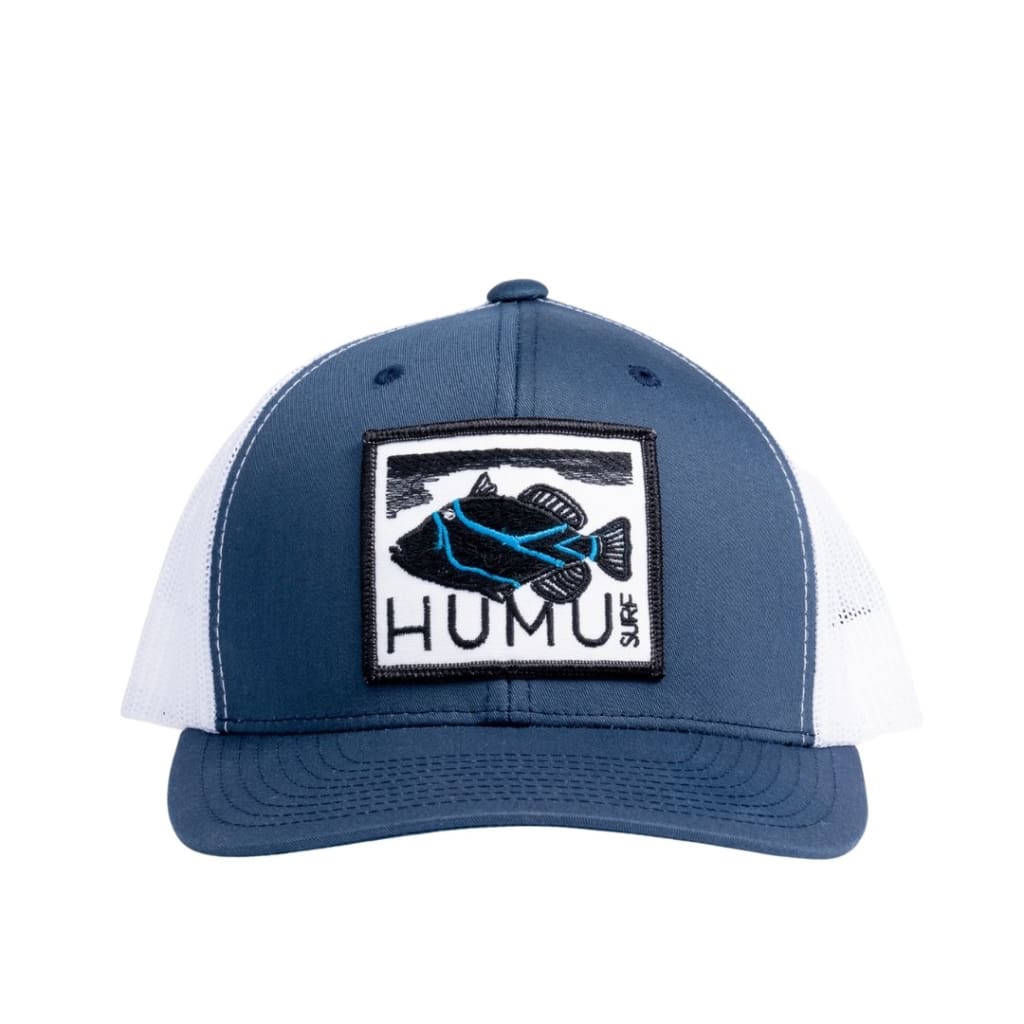 Humu Woody Truckers Hat - APPAREL