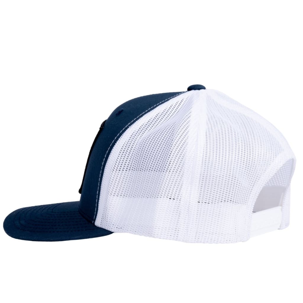 Humu Woody Truckers Hat - APPAREL