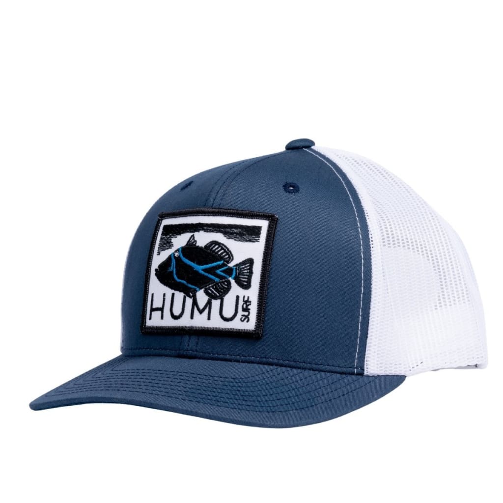 Humu Woody Truckers Hat - APPAREL