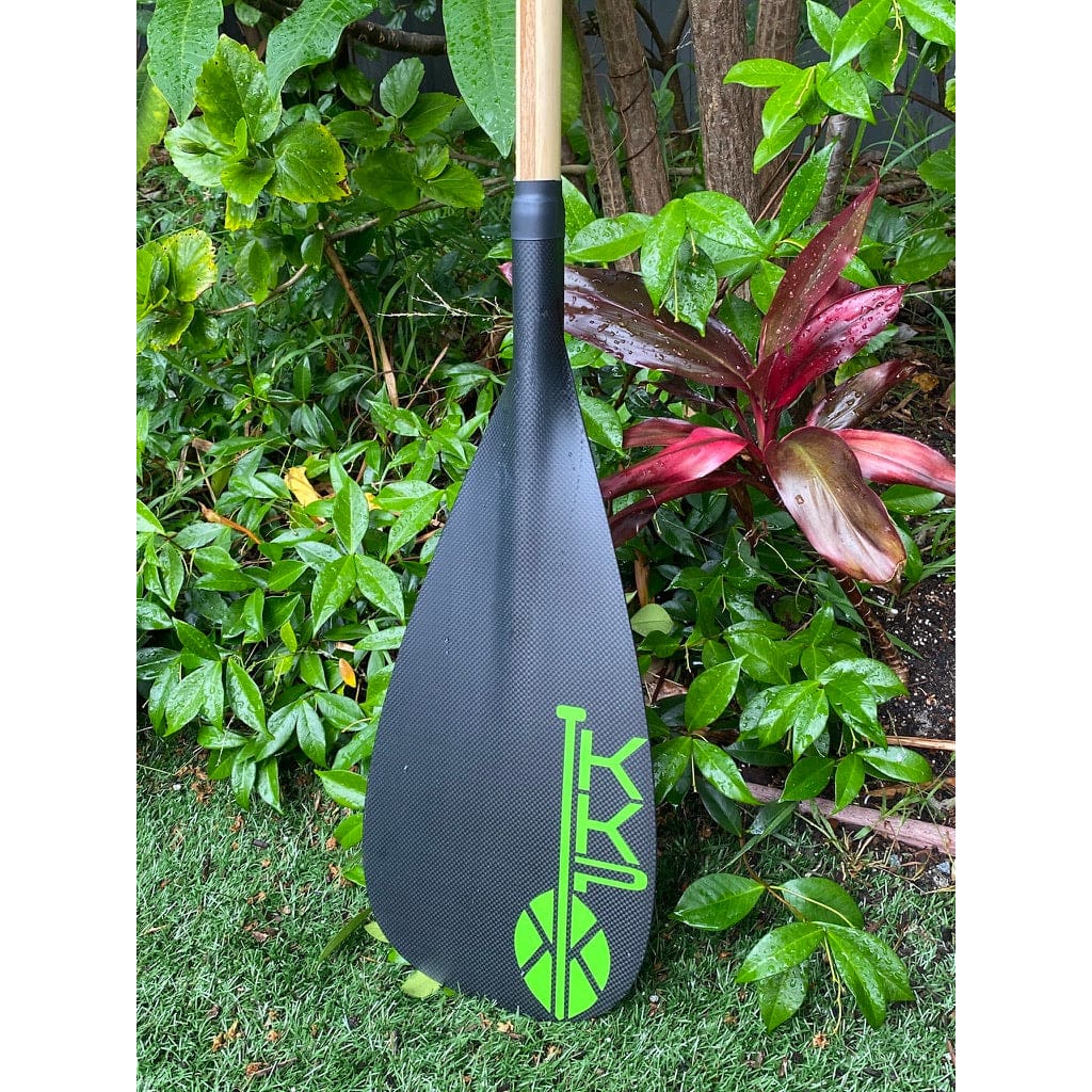 Kai Ko’o OPELU HYBRID Outrigger Race Paddle - OUTRIGGER